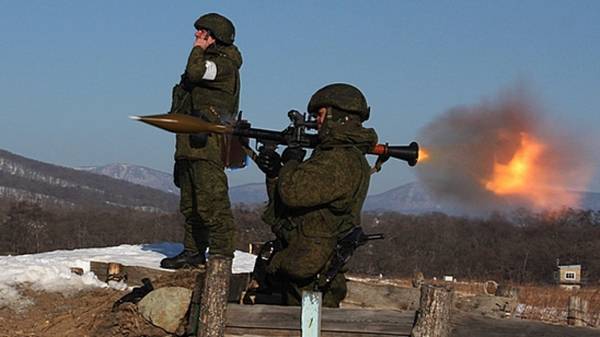 В России создают улучшенные боеприпасы для легендарного РПГ-7