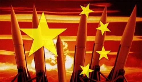 Пекин уже готов применить атомную бомбу в региональных конфликтах