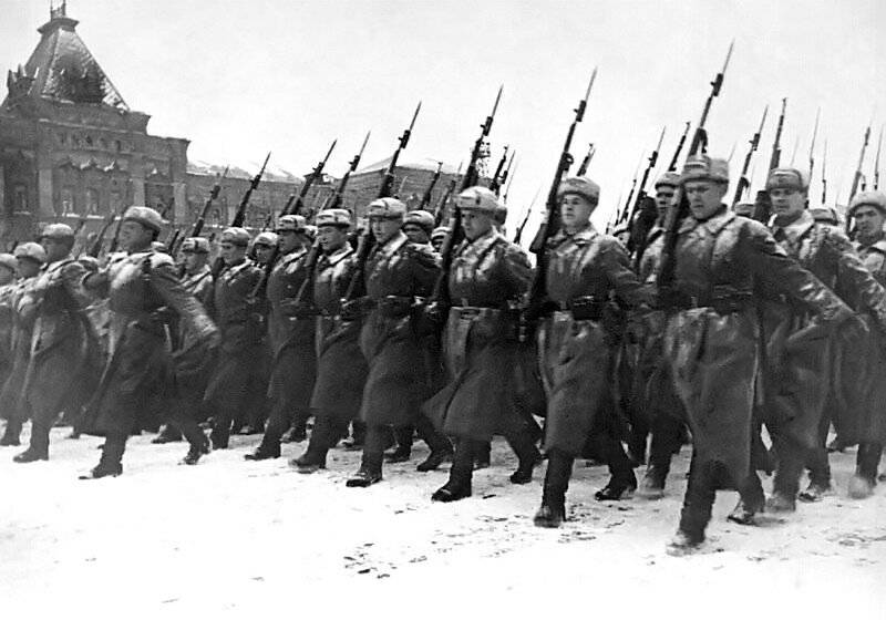 О причинах поражений РККА в начале Великой Отечественной войны