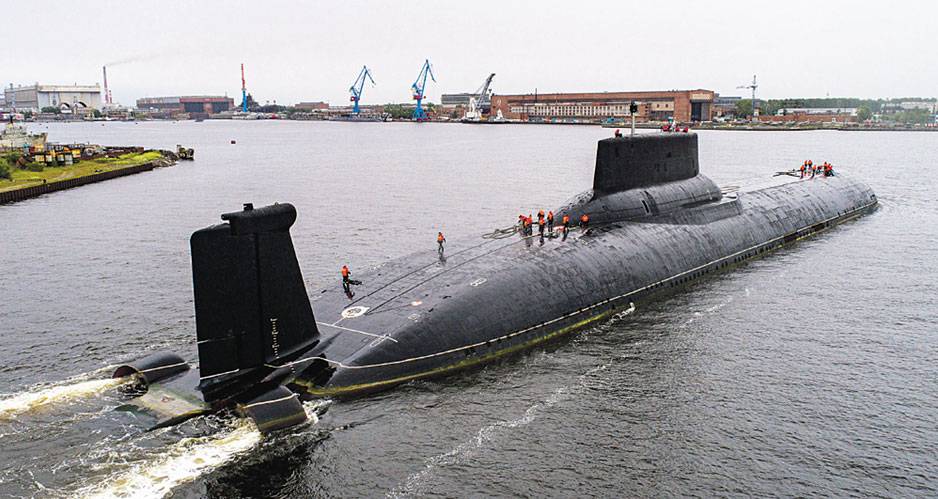 Подводному дрону «Посейдон» нужен безопасный выход в мировой океан