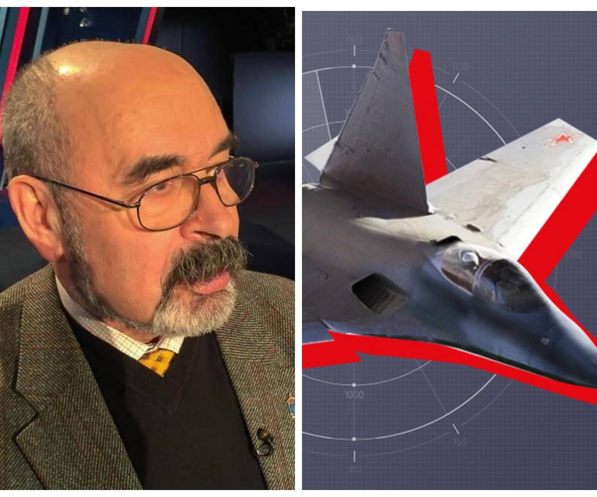 Литовкин рассказал о прорывном двигателе нового истребителя РФ