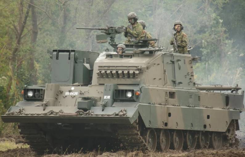 Японский танк — просто игрушка?! Почему их никто не покупает?
