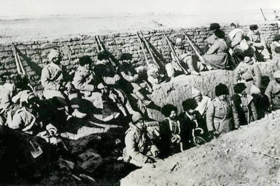 Как правильно «втирать очки» начальству: Опыт русско-японской войны