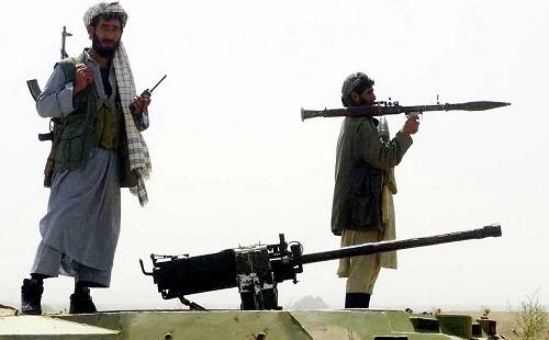 Партизаны выбили талибов из трёх районов – сводка боев в Афганистане