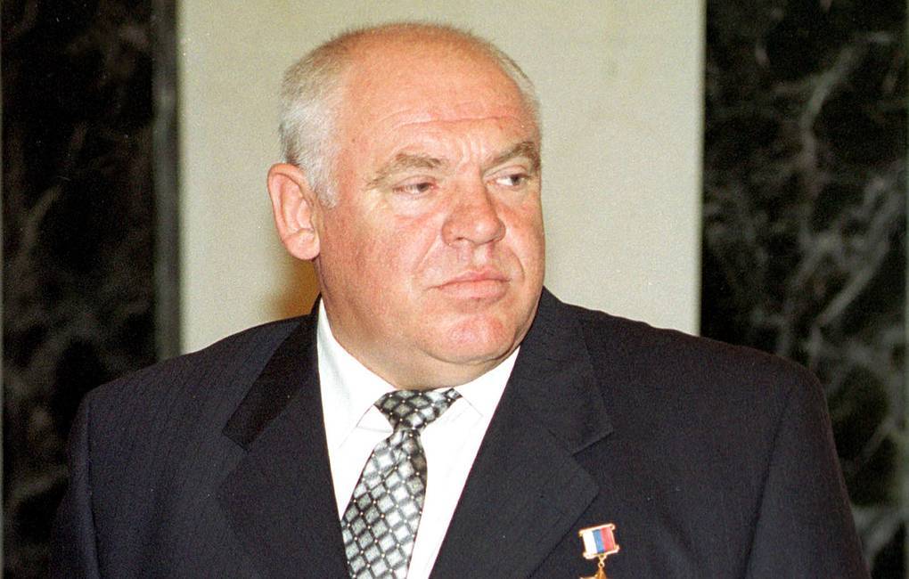 Умер генерал Виктор Казанцев