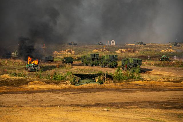 Почему украинские танки Т-80УД горят на полигонах России