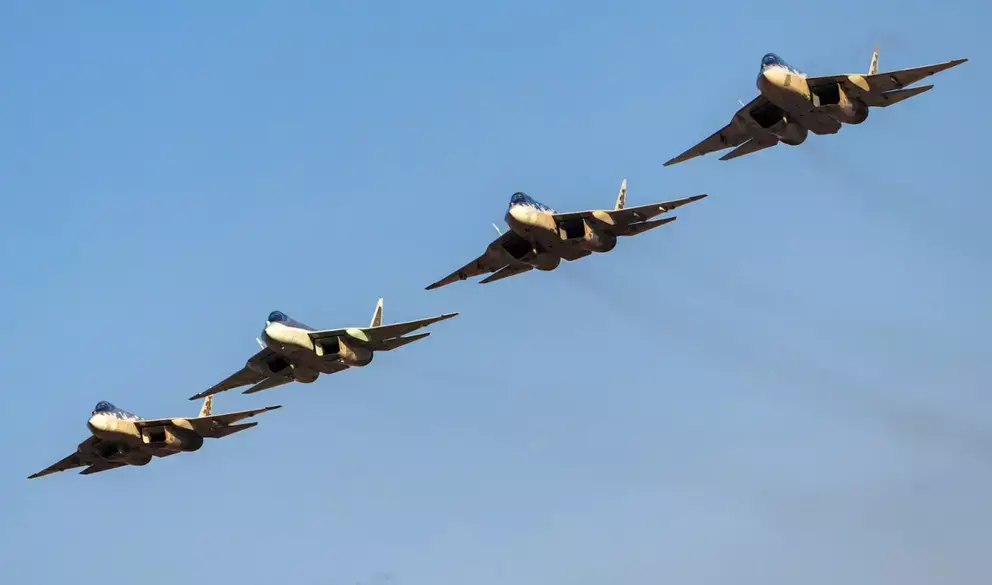 Military Watch: Су-57 с ракетой К-77М станет головной болью для сил НАТО