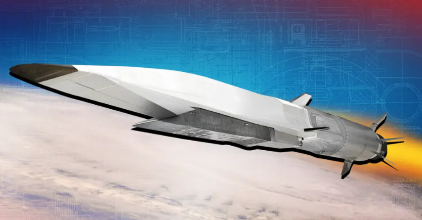 Российский комплекс «Прометей» может сбить ракеты на гиперзвуке и в космосе