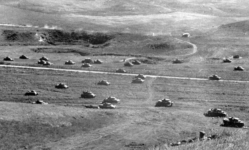 1941: «кавказские» планы союзников были созвучны турецким замыслам