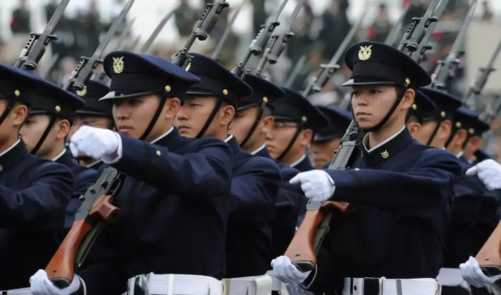 Зачем Японии новая оборонная стратегия