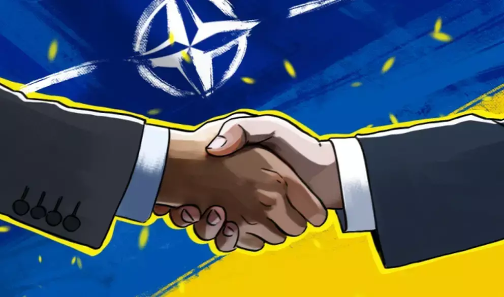 Вступление Украины в НАТО — угроза безопасности РФ
