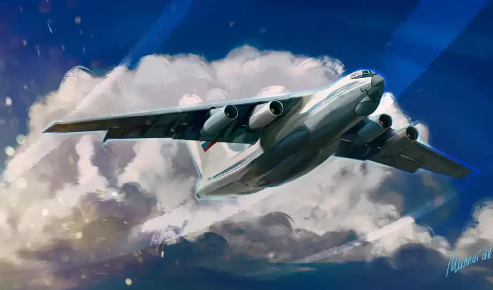 Является ли Ил-76 угрозой для НАТО