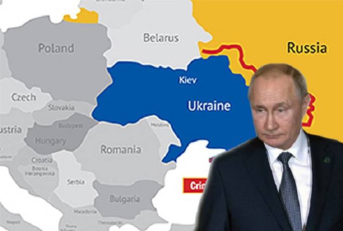 «Генерал СВР»: Путин держит в голове несколько сценариев плана по Украине