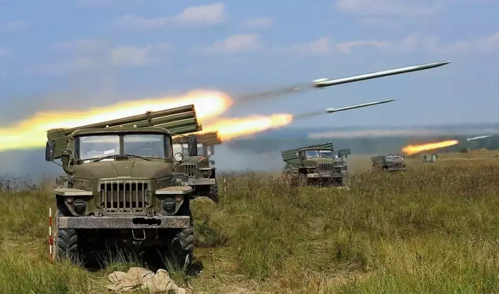 О значении снарядов калибра 45 мм для ВС РФ