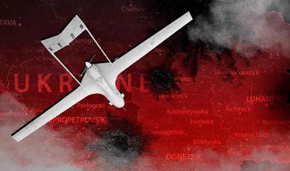 Украина хочет скрыть правду, ослепляя беспилотники ОБСЕ
