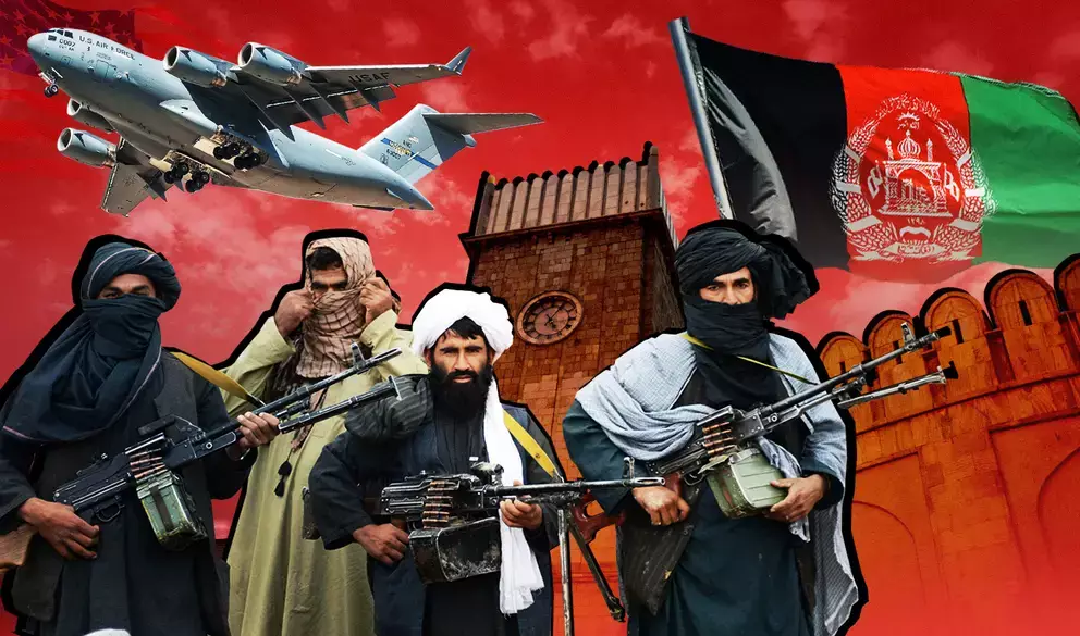 «Исламское государство» и «Талибан» начали борьбу за влияние в Афганистане