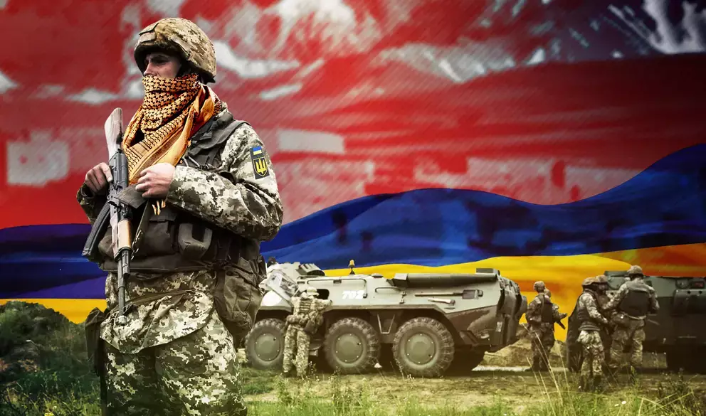 Поставками вооружения Запад подталкивает Украину к войне на Донбассе