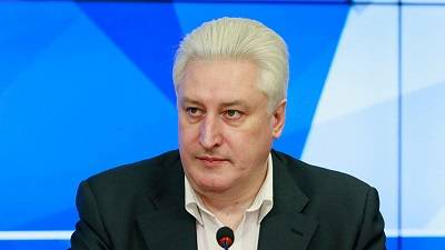 Коротченко: военная база ЕС превратит Украину в таран против России