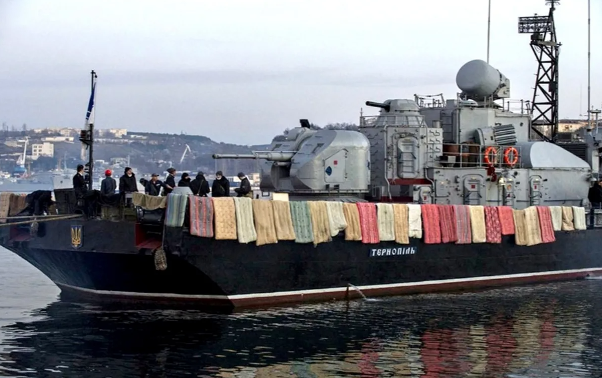 Киев поставил крест на собственных проектах для ВМС в угоду Турции и США