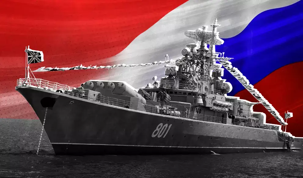 Флот России готов «тепло встретить» американский эсминец в Черном море