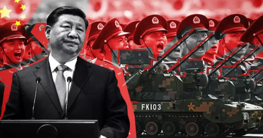 Самая сильная армия: чем грозит наращивание военной мощи Китая