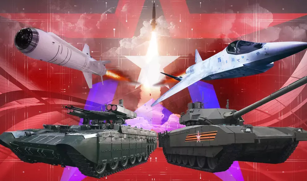 Отрезвят Запад: семь главных достижений российской оборонки за 2021 год