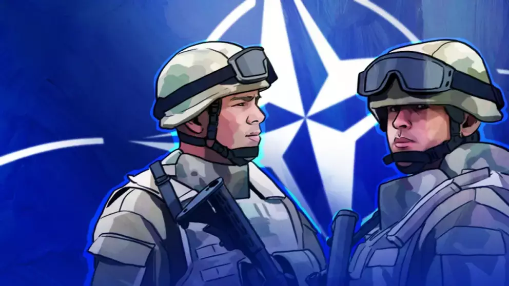 Действия НАТО у российских границ угрожают безопасности Европы