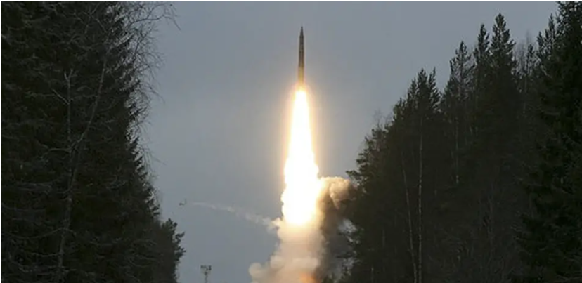 Россия может спать спокойно, пока ее охраняют ракетные войска