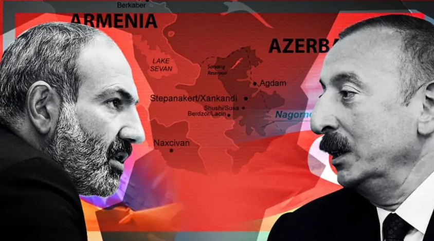 «Новогодний подарок» с намеком: Армения послала Азербайджану мирный сигнал