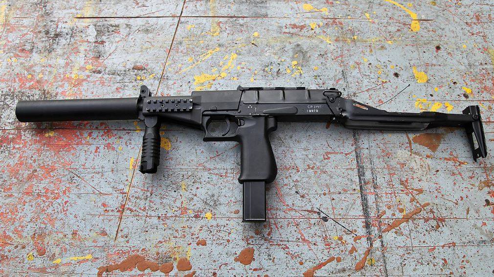 Почему пистолет-пулемет «Вереск» все еще нужен ВС России