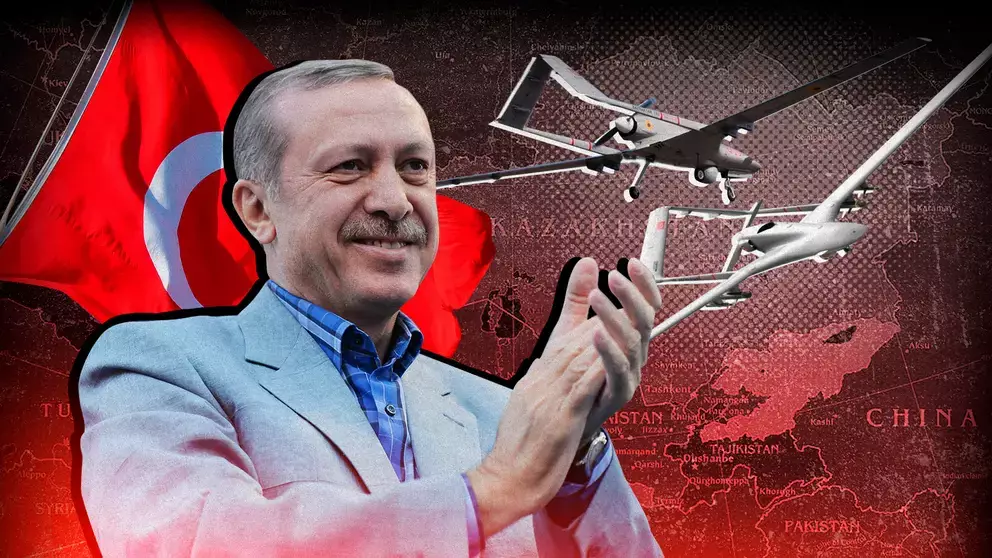 Турция норовит потеснить Россию на рынке вооружений