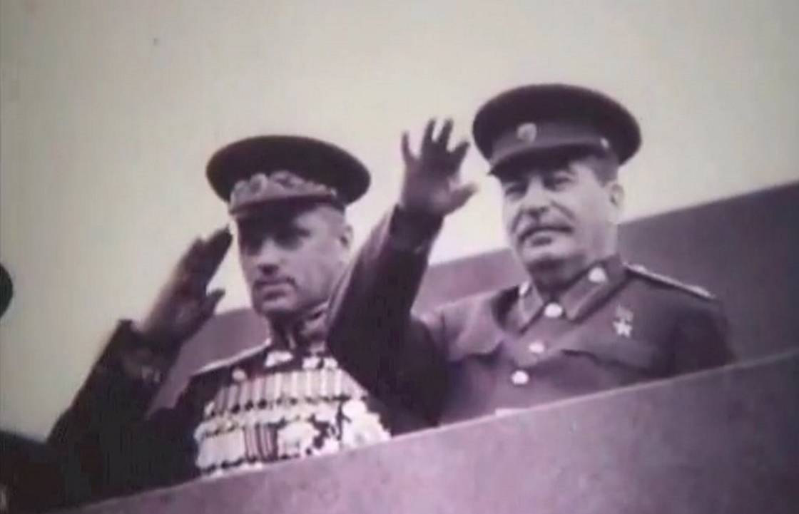 Маршал Рокоссовский: между Сталиным и Хрущевым