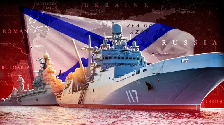 ВМФ России пресечет попытки США установить монополию в Мировом океане