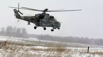 Почему Ми-8АМТШ-В «Терминатор» получил признание за рубежом