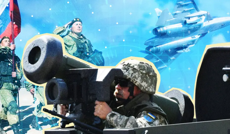 Breaking Defense: уроки, которые США хотели извлечь из конфликта на Украине