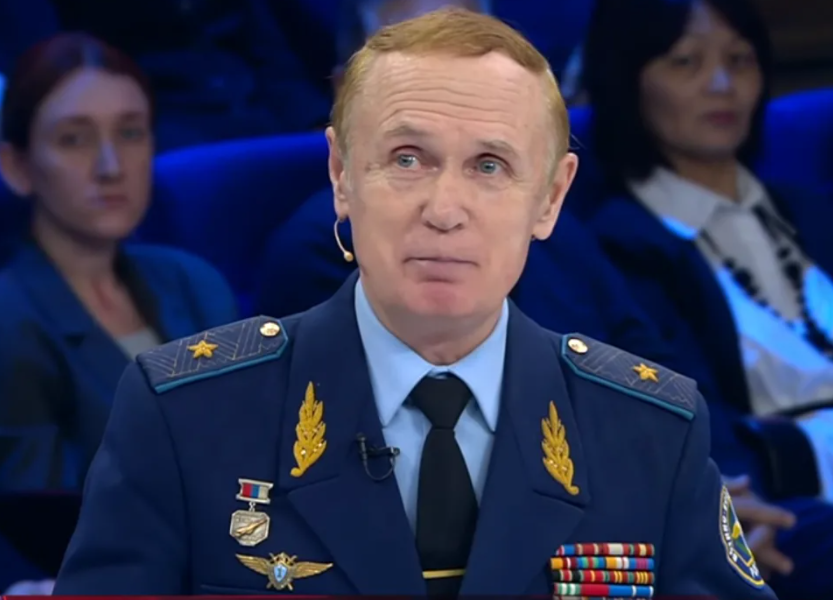 Попов объяснил охоту США за чертежами советского истребителя Як-141