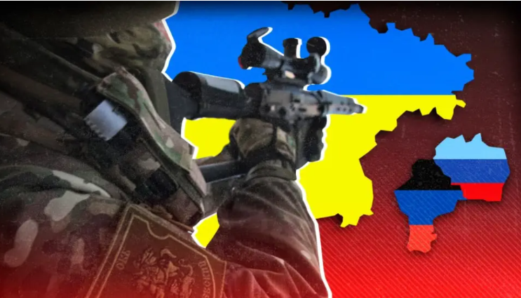 Безопасность России и новый формат Украины станут итогами спецоперации