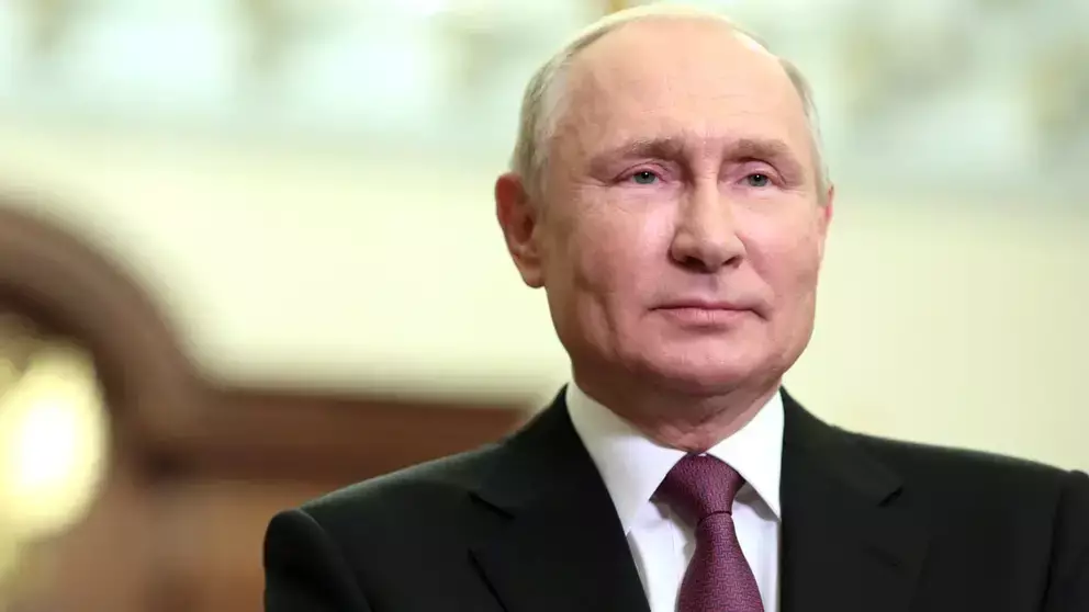 Путин: российские военные даже после ранения остаются в строю