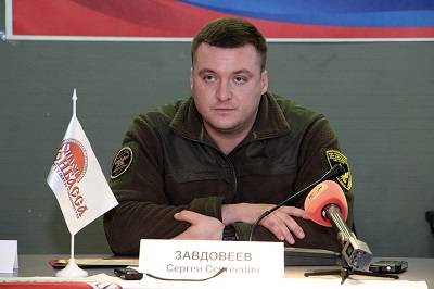 Полковник ДНР Завдовеев: националисты держат жителей Мариуполя в заложниках
