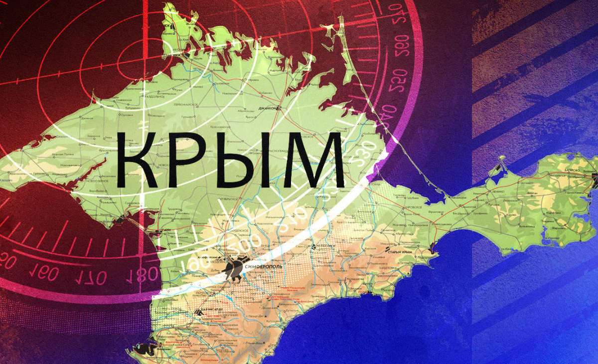 Киев пытался «прощупать» системы ПВО Крыма