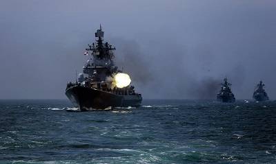 Роль флота в спецоперации на Украине