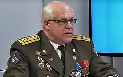 Хатылев объяснил использование новейшего вооружения РФ на Украине