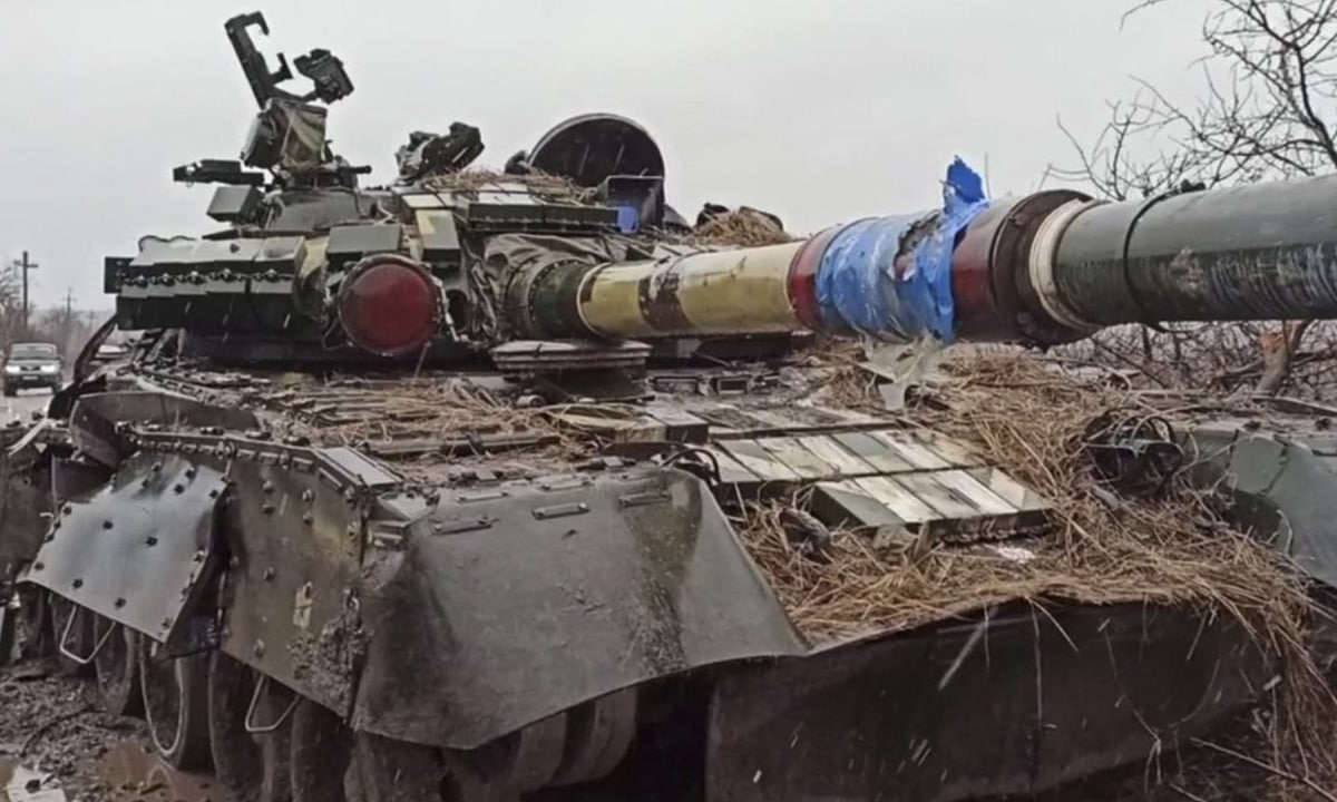MW: Украина может получить от НАТО только старые советские танки
