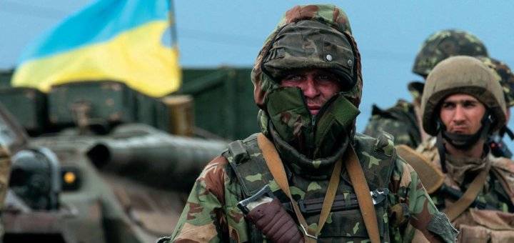 Киев продолжают накачивать оружием по приказу США