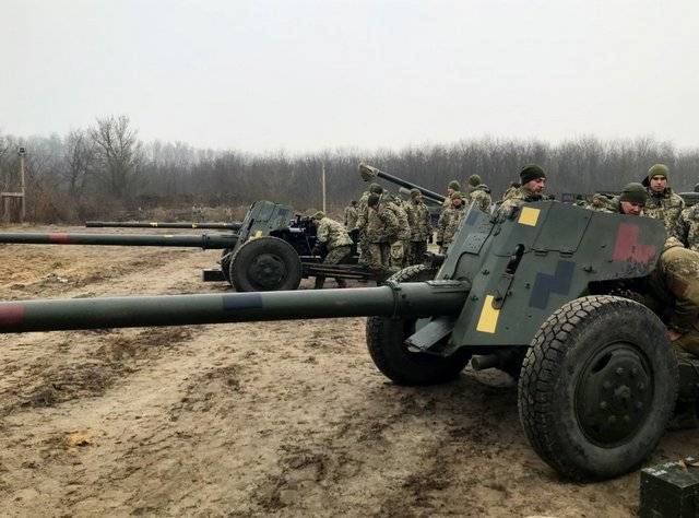 Пушки "Рапира" на Украине так и не смогли приспособить под ПТУР