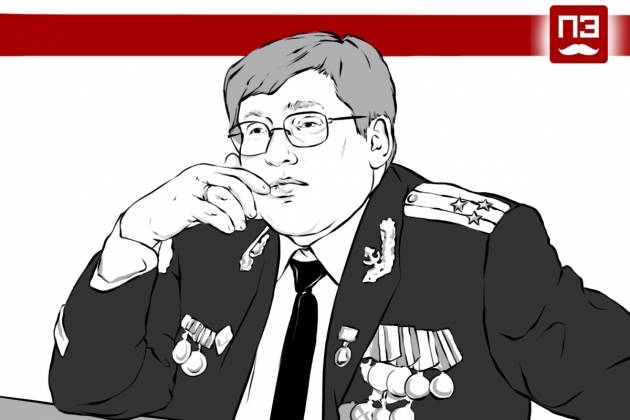 Дандыкин объяснил терроризм «Азова» в порту Мариуполя «агонией перед разгромом»