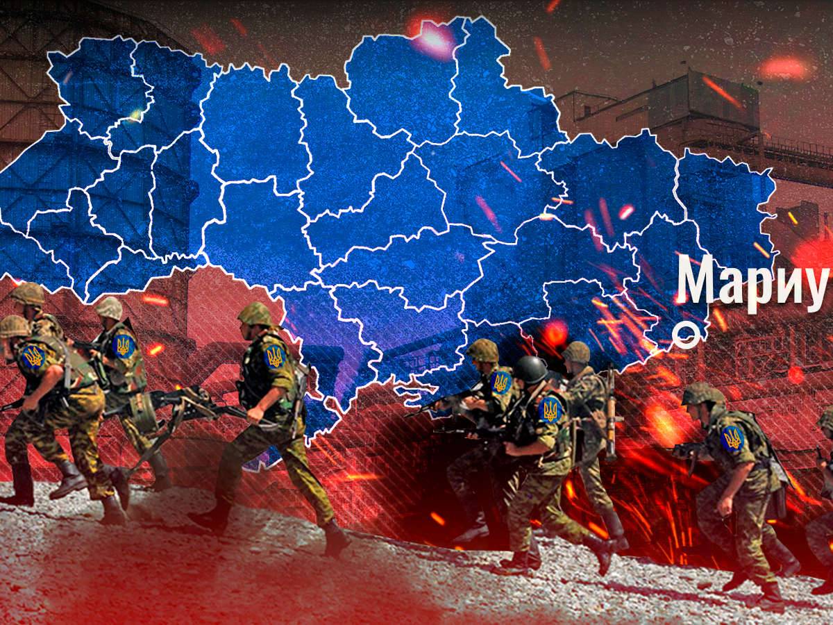 «Удар изнутри»: морпехи ВСУ в Мариуполе подали четкий сигнал Киеву