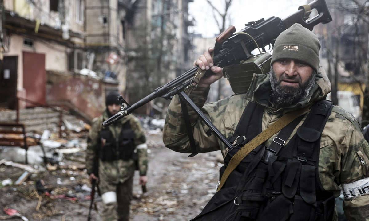 Кадыров раскрыл секрет успеха чеченских солдат в ликвидации нацистов
