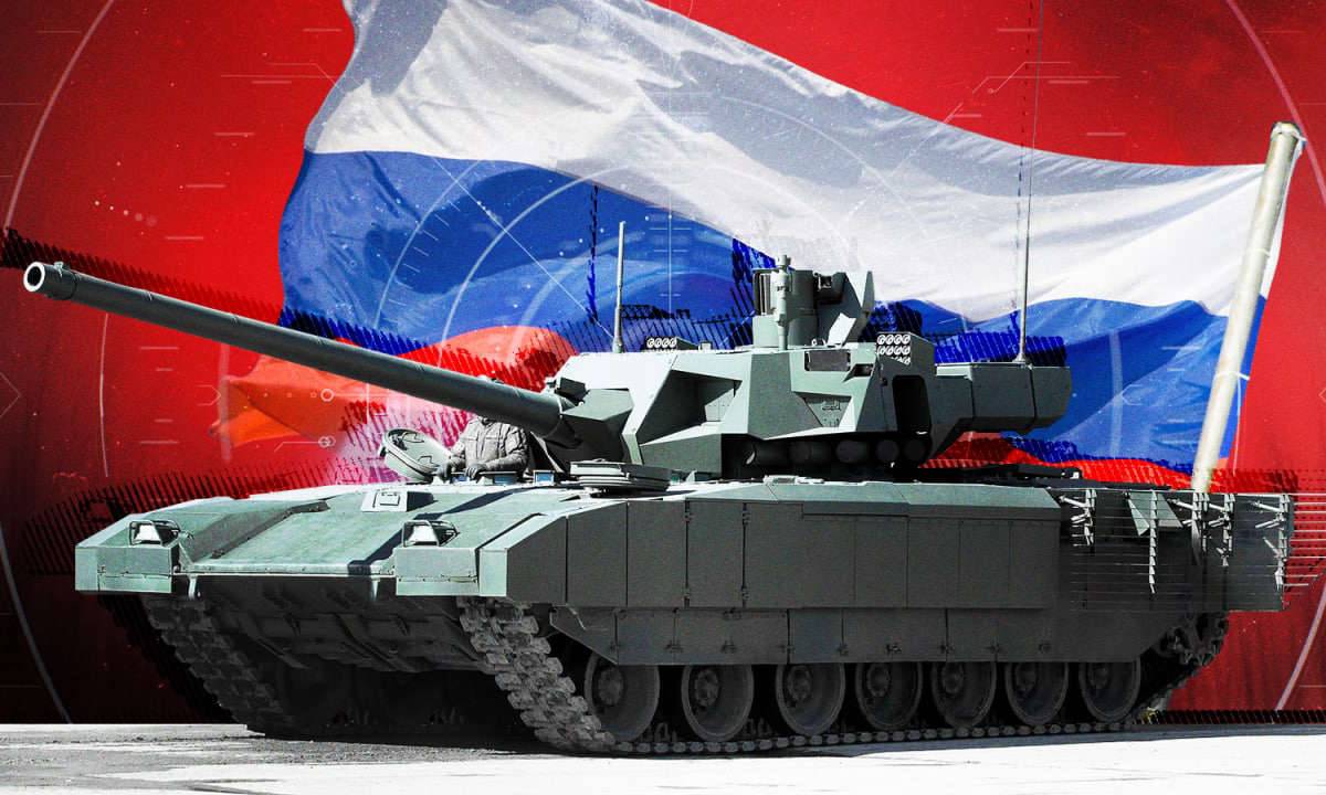 Заняты делом: названа причина отсутствия танков Т-80БВМ на параде Победы