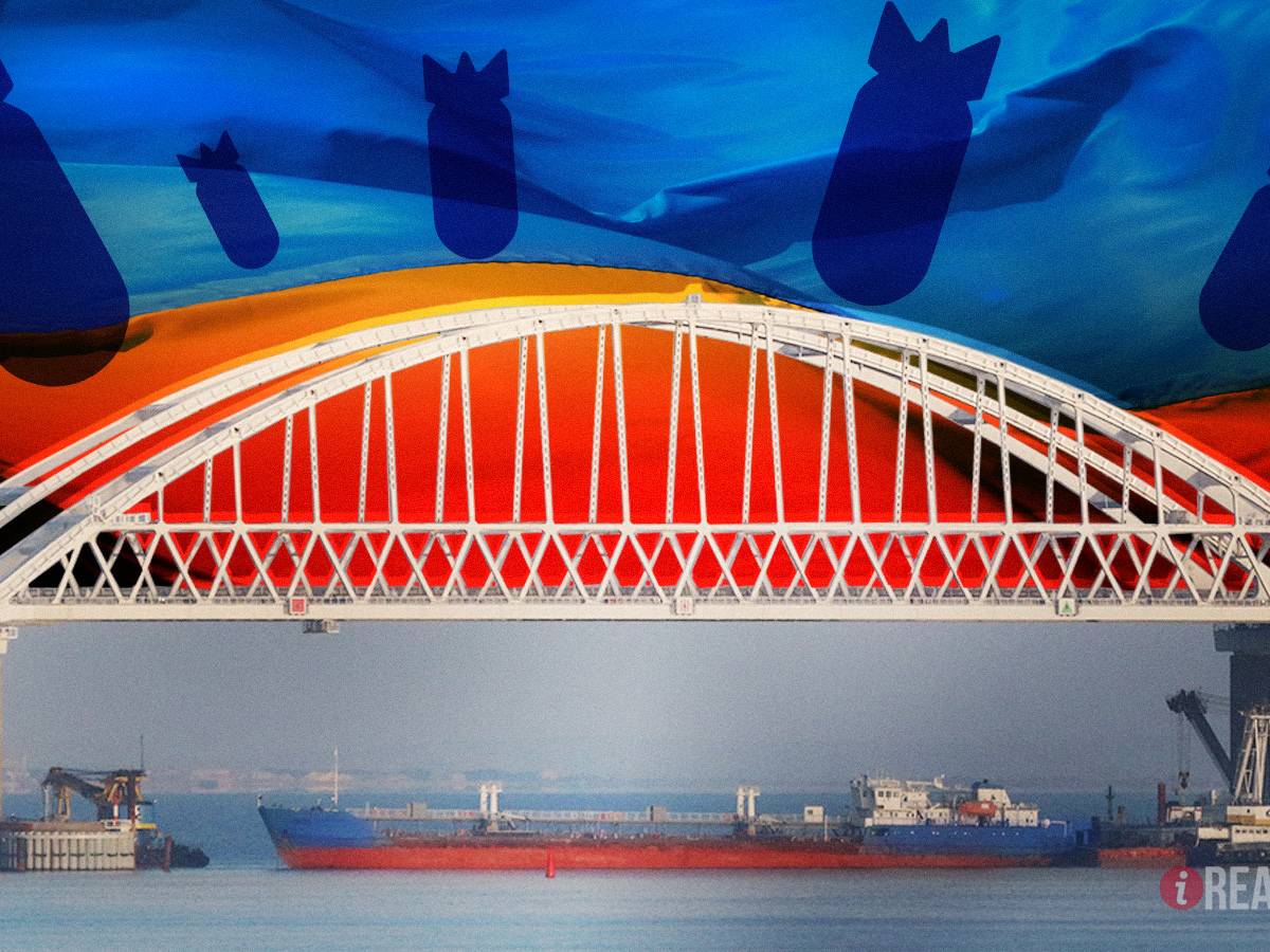 Баранец предупредил Киев о последствиях атаки Крымского моста